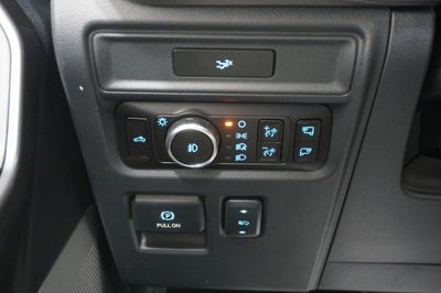 2026 Ford F-150 Black Widow