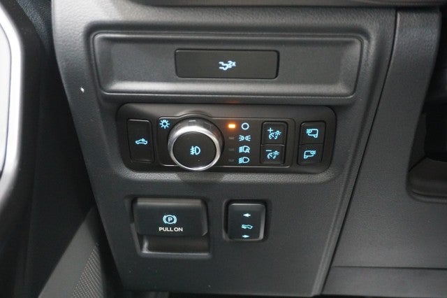 2026 Ford F-150 Black Widow