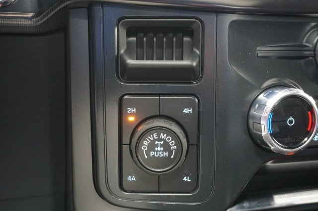 2026 Ford F-150 Black Widow