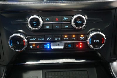 2026 Ford F-150 Black Widow