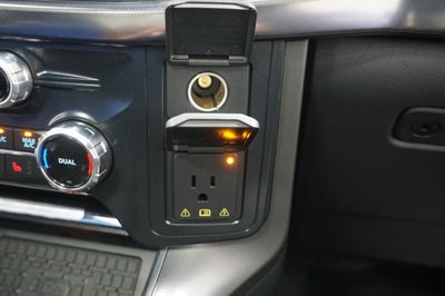 2026 Ford F-150 Black Widow