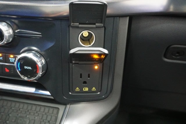 2026 Ford F-150 Black Widow