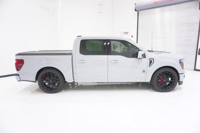 2026 Ford F-150 Black Widow