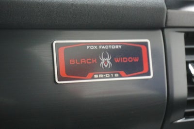 2026 Ford F-150 Black Widow