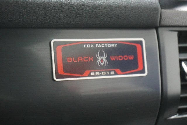 2026 Ford F-150 Black Widow