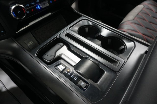 2026 Ford F-150 Black Widow