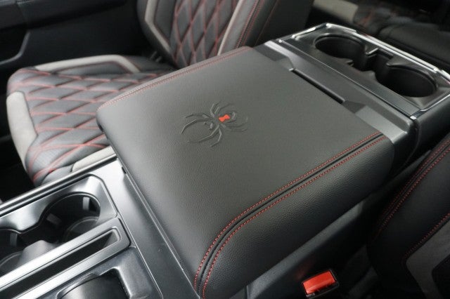 2026 Ford F-150 Black Widow