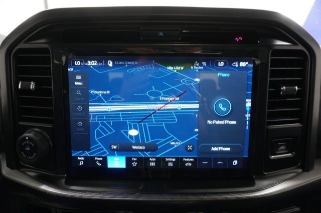 2026 Ford F-150 Black Widow