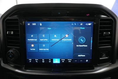 2026 Ford F-150 Black Widow