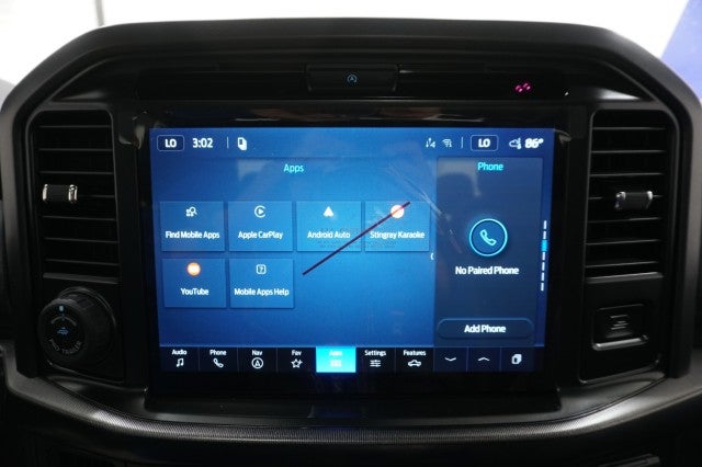 2026 Ford F-150 Black Widow