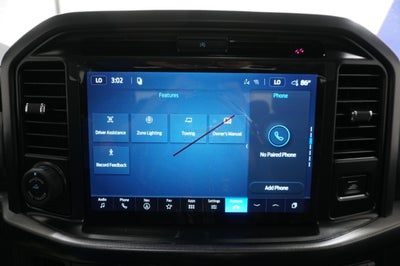 2026 Ford F-150 Black Widow