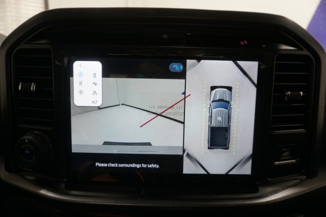 2026 Ford F-150 Black Widow