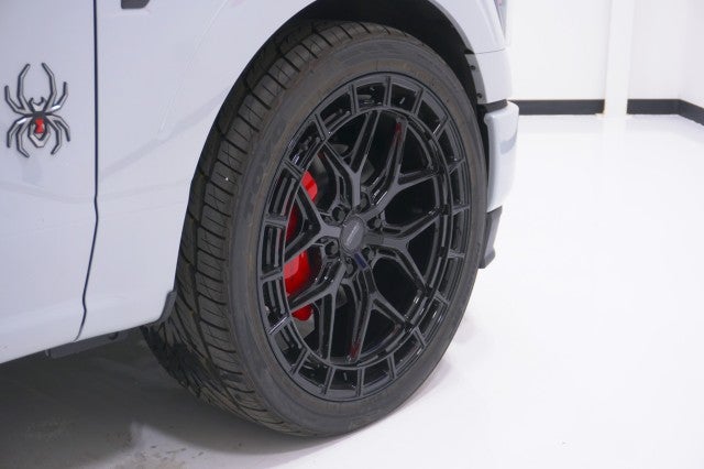 2026 Ford F-150 Black Widow