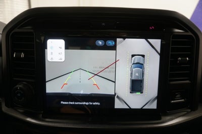 2026 Ford F-150 Black Widow