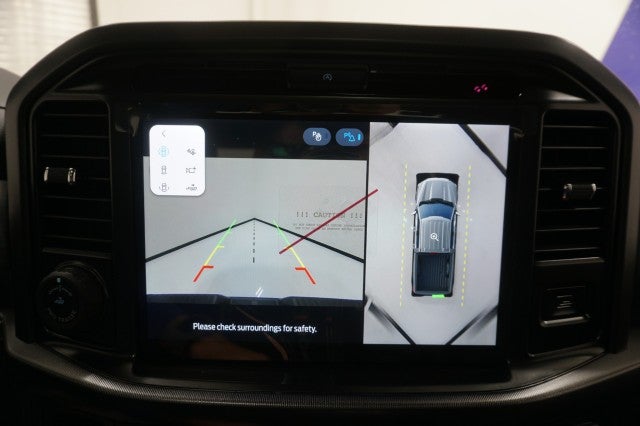 2026 Ford F-150 Black Widow