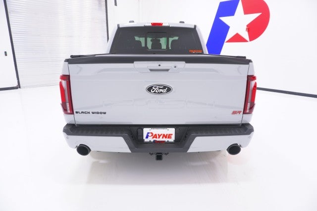 2026 Ford F-150 Black Widow