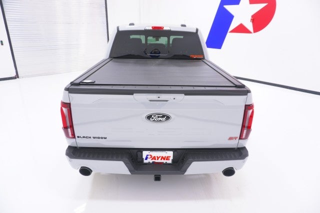 2026 Ford F-150 Black Widow