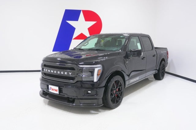 2026 Ford F-150 Hennessey