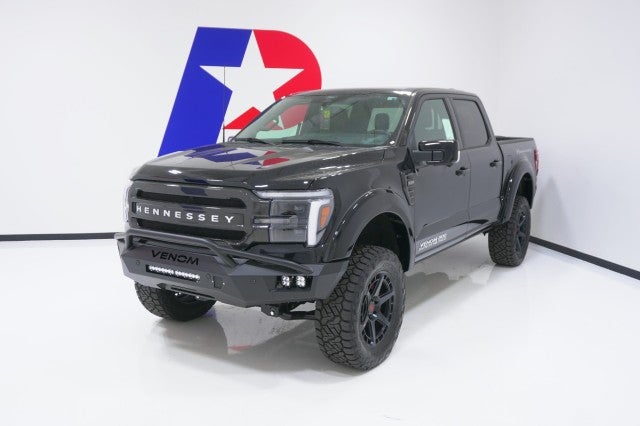 2026 Ford F-150 Hennessey
