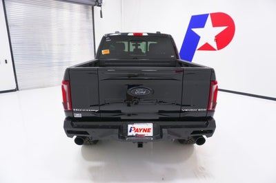 2026 Ford F-150 Hennessey