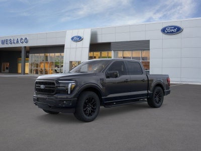 2025 Ford F-150 Shelby
