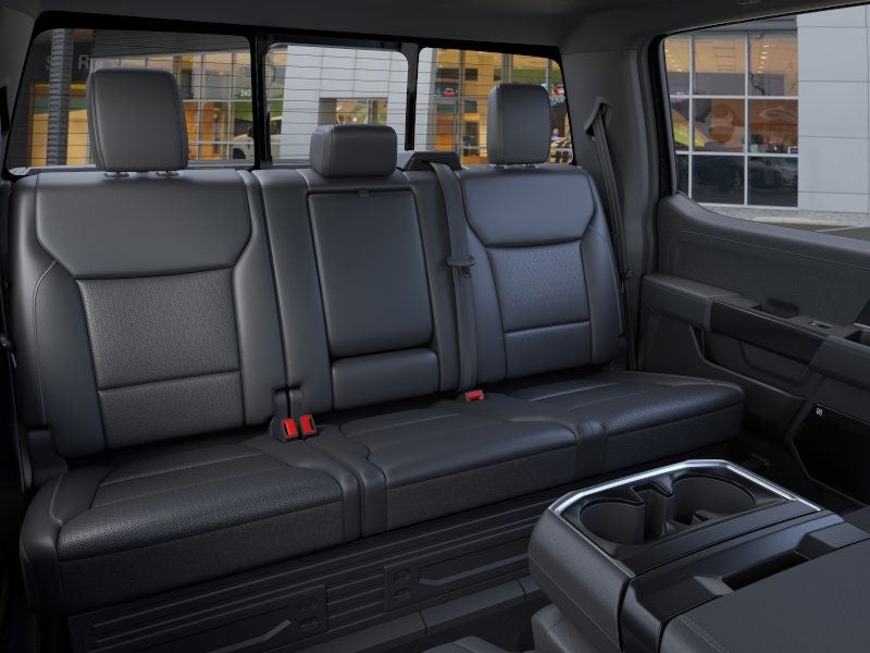 2025 Ford F-150 Shelby