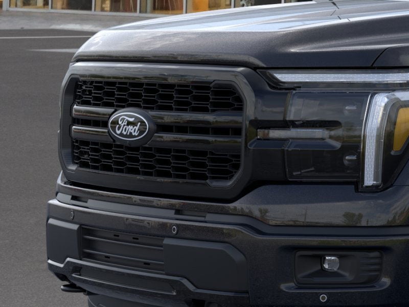 2025 Ford F-150 Shelby