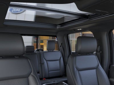 2025 Ford F-150 Shelby