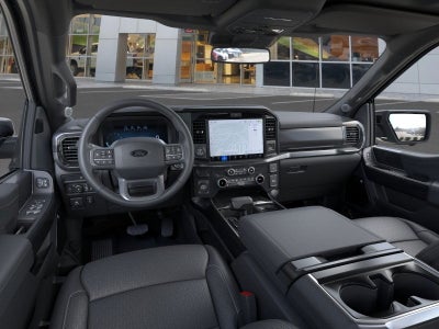 2025 Ford F-150 Shelby