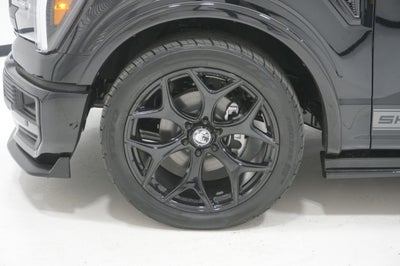 2025 Ford F-150 Shelby