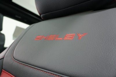 2025 Ford F-150 Shelby