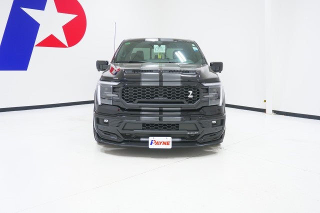 2025 Ford F-150 Shelby