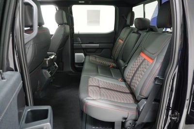 2025 Ford F-150 Shelby