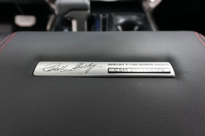 2025 Ford F-150 Shelby