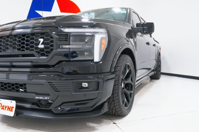 2025 Ford F-150 Shelby