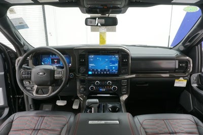 2025 Ford F-150 Shelby