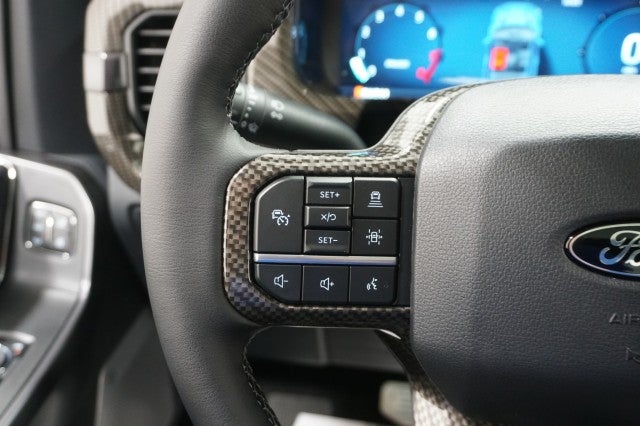 2025 Ford F-150 Shelby