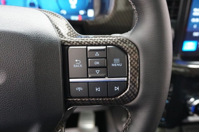 2025 Ford F-150 Shelby