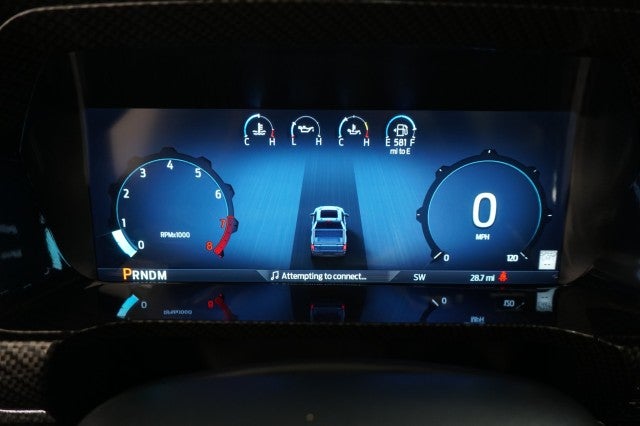 2025 Ford F-150 Shelby