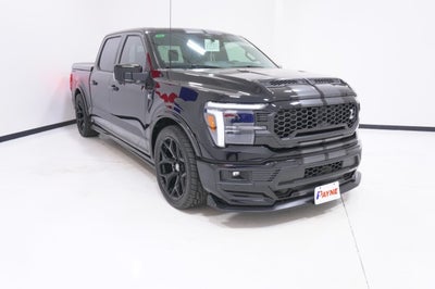 2025 Ford F-150 Shelby