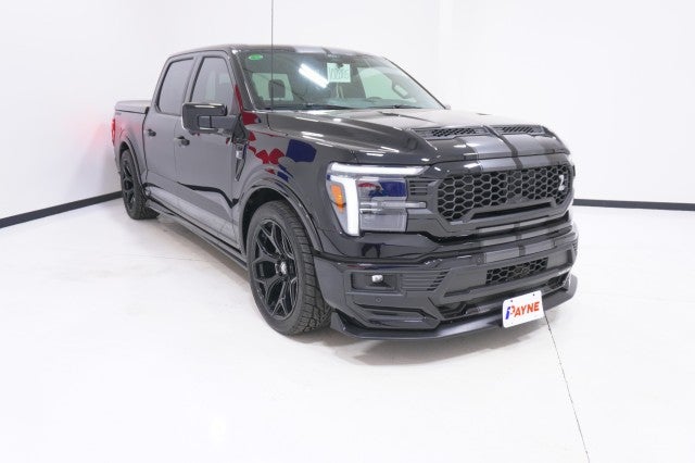 2025 Ford F-150 Shelby