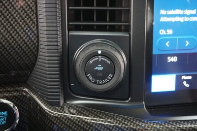 2025 Ford F-150 Shelby