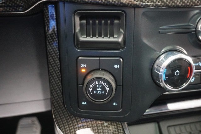 2025 Ford F-150 Shelby