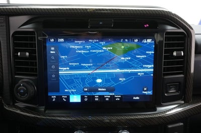 2025 Ford F-150 Shelby