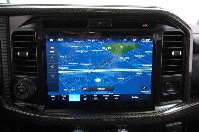 2025 Ford F-150 Shelby