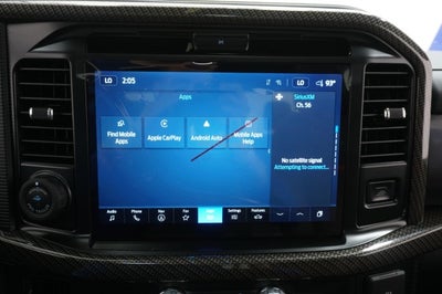 2025 Ford F-150 Shelby