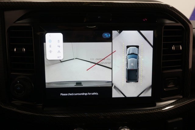 2025 Ford F-150 Shelby