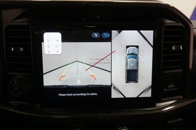 2025 Ford F-150 Shelby