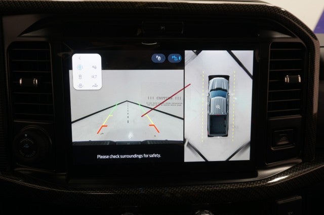 2025 Ford F-150 Shelby