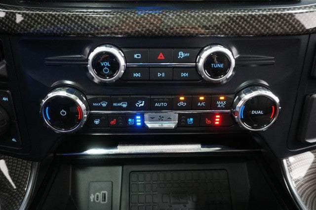 2025 Ford F-150 Shelby